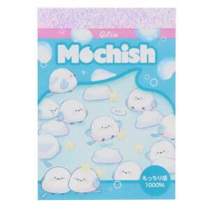 パロディマート メモ帳 プチメモ モチッシュ クーリア 新学期準備文具 おもしろ文具 かわいい グッズ メール便可 シネマコレクション