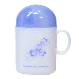 【ポイント10倍 & クーポン！】星のカービィ コップ付 歯ブラシセット 歯磨きセット カービィ play with ワドルディ ワープスターにのって エスケイジャパン デンタルキット キャラクター グッズ シネマコレクション