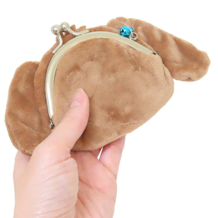 サンリオ キャラがま シュガーバニーズ(くろうさ/しろうさ) | よるしゅみ🌛｜雑貨セレクトショップ サンリオ キャラがまシュガーバニーズ くろうさ がま口 コインケース ポーチ