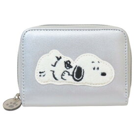 【ポイント10倍 & クーポン！】スヌーピー ミニウォレット ミニマル財布 Take it easy ピーナッツ カミオジャパン プレゼント ミニ財布 キャラクター グッズ メール便可 シネマコレクション