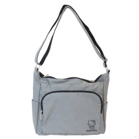 【ポイント10倍 & クーポン！】ハローキティ 斜め掛けかばん ショルダーバッグ L サンリオ アートウエルド 肩掛け プレゼント キャラクター グッズ シネマコレクション