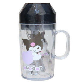 【ポイント10倍 & クーポン！】クロミ 歯磨きセット ダイヤカット歯みがきセット サンリオ カミオジャパン はみがきセット コップ付き歯ブラシセット デンタルセット キャラクター グッズ シネマコレクション