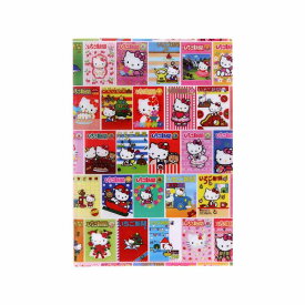 【ポイント10倍 & クーポン！】ハローキティ クリアフォルダー クリアファイルA5W いちご新聞 集合 サンリオ サンスター文具 新学期準備文具 書類整理 キャラクター グッズ メール便可 シネマコレクション