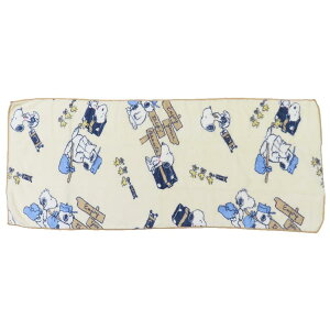 スヌーピー 速乾フェイスタオル クイックドライビッグフェイスタオル チラシ enjoy your trip ピーナッツ マリモクラフト 速乾吸水 マイクロファイバー キャラクター グッズ シネマコレクショ