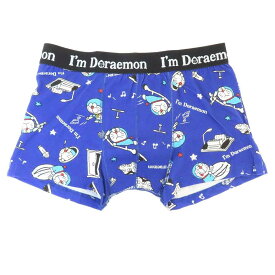 【ポイント10倍 & クーポン！】アイムドラえもん 男性用下着 ボクサーブリーフ ひみつ道具 サンリオ スモールプラネット ギフト雑貨 メンズインナー アニメキャラクター グッズ メール便可 シネマコレクション