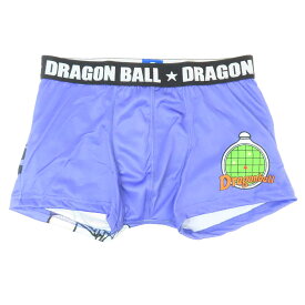 【最大1000円OFFクーポン！】ドラゴンボール 男性用下着 転写ボクサーブリーフ 悟空 探す スモールプラネット ギフト雑貨 メンズインナー アニメキャラクター グッズ メール便可 シネマコレクション