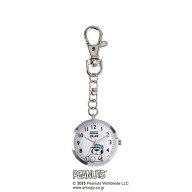 【最大1000円OFFクーポン！】カジュアルKCウオッチS キーホルダー時計 スヌーピー OLF オラフ ピーナッツ…
