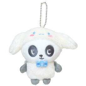 【最大1000円OFFクーポン！】＼期間限定SALE価格／ミニぬいぐるみボールチェーンマスコット マスコット パンシェルxサンリオキャラクターズ シナモロール サンリオ かわいい