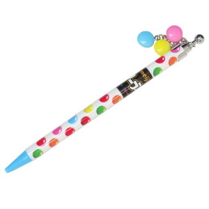 マーブル シャーペン マスコット付シャープペンシル 0.5mm 3 お菓子パッケージ funbox おもしろ文具 キャラクター グッズ メール便可 シネマコレクション