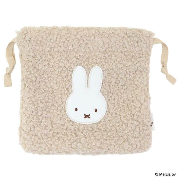 楽天市場】【最大1000円OFFクーポン！】MIFFY BOA 巾着 巾着袋 