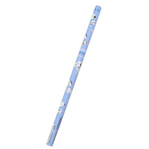 スヌーピー あお鉛筆 マット軸青えんぴつ 丸軸 ピーナッツ カミオジャパン 新学期準備文具 筆記用具 小学生 かわいい キャラクター グッズ メール便可 シネマコレクション