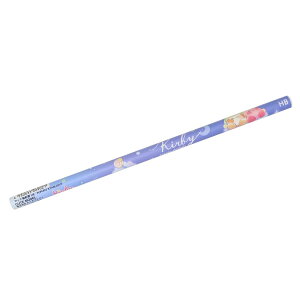 星のカービィ 鉛筆 マット軸えんぴつ HB 丸軸 PUPUPU STARLIGHT カミオジャパン えんぴつ 新学期準備文具 筆記用具 小学生 かわいい キャラクター グッズ メール便可 シネマコレクション