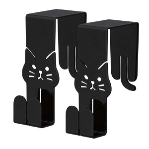 �y�|�C���g10�{ & �N�[�|���I�z�l�R�f�R�L�b�`�� NEKO DECO KITCHEN �X�`�[�����t�b�N �L�b�`���t�b�N�Z�b�g �f�R�� �L�b�`���G�� �S�~�܃t�b�N ���킢�� �O�b�Y �V�l�}�R���N�V����
