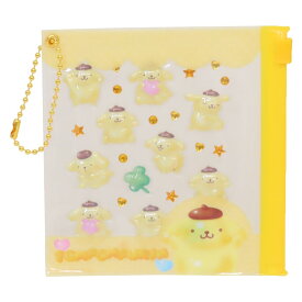 【最大1000円OFFクーポン！】ポムポムプリン デコシール ミニプチパーツ サンリオ アイプランニング スマホデコ ネイル キャラクター グッズ メール便可 シネマコレクション