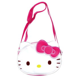 【最大1000円OFFクーポン！】ハローキティ キッズポシェット おでかけポシェット サンリオ 尾上萬 女の子 子ども 子供 キャラクター グッズ シネマコレクション