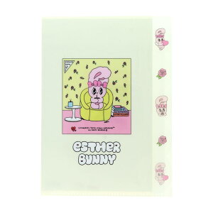 GX^[oj[ |Pbgt@C _CJbgNAt@C5P A4 N[ ESTHER BUNNY TX^[ Vw 킢 LN^[ ObY [։ Vl}RNV