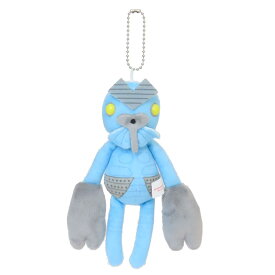 【最大1000円OFFクーポン！】ウルトラマン マスコット ぬいぐるみキーチェーン バルタン星人 特撮ヒーロー マリモクラフト ミニぬいぐるみ キャラクター グッズ シネマコレクション