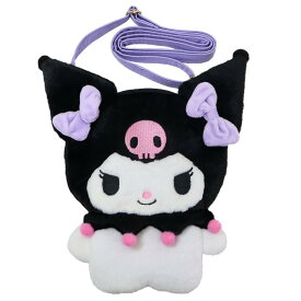 【最大1000円OFFクーポン！】クロミ ポシェット おめかしポシェット 2 サンリオ キッズポシェット 子ども キャラクター グッズ シネマコレクション