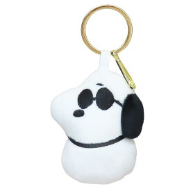 【ポイント10倍 & クーポン！】スヌーピー キーホルダー ころりんキーチャーム ジョークール ピーナッツ カミオジャパン キーリング 鍵ホルダー キャラクター グッズ メール便可 シネマコレクション