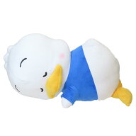 【ポイント10倍 & クーポン！】あひるのペックル ぬいぐるみクッション 添い寝まくら サンリオ モリシタ …
