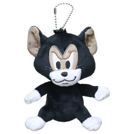 【最大1000円OFFクーポン！】トムとジェリー マスコット ぬいぐるみマスコット ブッチ ワーナーブラザース ティーズファクトリー プレゼント ぬい活 キャラクター グッズ シネマコレクション