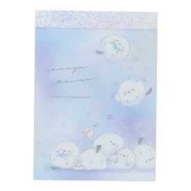 【ポイント10倍 & クーポン！】シマエナガ メモ帳 プチメモ ミニミニメモ エナガタワー トゥインクル クーリア 新学期準備文具 かわいい グッズ メール便可 シネマコレクション