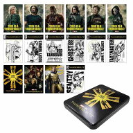 【最大1000円OFFクーポン！】缶ケース入りPOSTCARD 16枚セット ポストカード サンダーボルツ MARVEL イン…