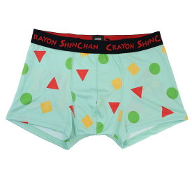 【ポイント10倍 & クーポン！】クレヨンしんちゃん 男性用下着 転写ボクサーブリーフ いろんなパジャマ スモールプラネット ギフト雑貨 メンズインナー アニメキャラクター グッズ メール便可 シネマコレクション