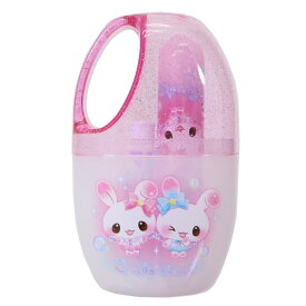 【ポイント10倍 & クーポン！】歯磨きセット 抗菌はみがきセット キャンディツインズ クーリア デンタルセット 日本製 かわいい グッズ シネマコレクション