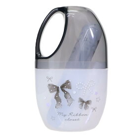 【ポイント10倍 & クーポン！】歯磨きセット 抗菌はみがきセット マイリボンクローゼット クーリア デンタルセット 日本製 かわいい グッズ シネマコレクション