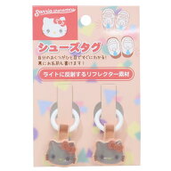 【最大1000円OFFクーポン！】シューズタグ 靴用名札 ハローキティ きゅるりーぬ サンリオ アイプランニン…