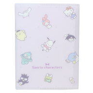 【ポイント10倍 & クーポン！】大人のスタンプ帳 スタンプブック サンリオキャラクターズ いっぱい Sanri…