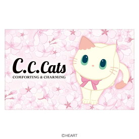 【ポイント10倍 & クーポン！】C.C.キャッツ ホワイトデー お菓子 チョコミニセット ねこ ハート バレンタイン お返し 猫 グッズ シネマコレクション【軽減税率】