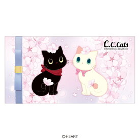 【ポイント10倍 & クーポン！】C.C.キャッツ ホワイトデー お菓子 チョコセットギフト ねこ ハート バレンタイン お返し 猫 グッズ シネマコレクション【軽減税率】