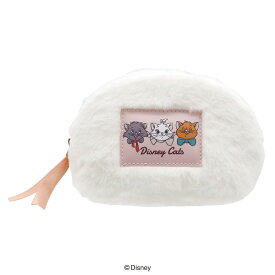 【ポイント10倍 & クーポン！】ディズニーキャッツ ホワイトデー お菓子 ポーチギフト ねこ Disney ハート バレンタイン お返し キャラクター グッズ シネマコレクション