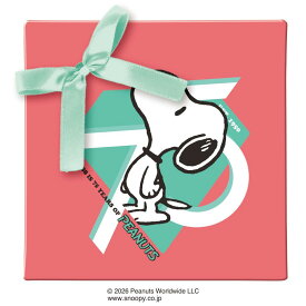 【ポイント10倍 & クーポン！】スヌーピー SNOOPY ホワイトデー お菓子 チョコBOX ピーナッツ PEANUTS ハート バレンタイン お返し キャラクター グッズ シネマコレクション【軽減税率】