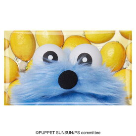 【ポイント10倍 & クーポン！】パペットスンスン ホワイトデー お菓子 ファイルケースチョコ PUPPET SUNSUN ハート バレンタイン お返し キャラクター グッズ シネマコレクション