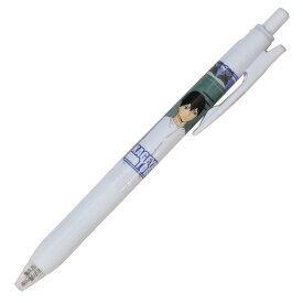 【最大1000円OFFクーポン！】ハイキュー！！ グッズ ボールペン サラサボールペン 影山飛雄 少年ジャンプ ヒサゴ 新学期準備文具 アニメキャラクター メール便可 シネマコレクション
