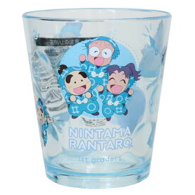 【最大1000円OFFクーポン！】忍たま乱太郎 プラカップ ドットタンブラー 一年は組 NHK 割れにくいコップ アニメキャラクター グッズ シネマコレクション