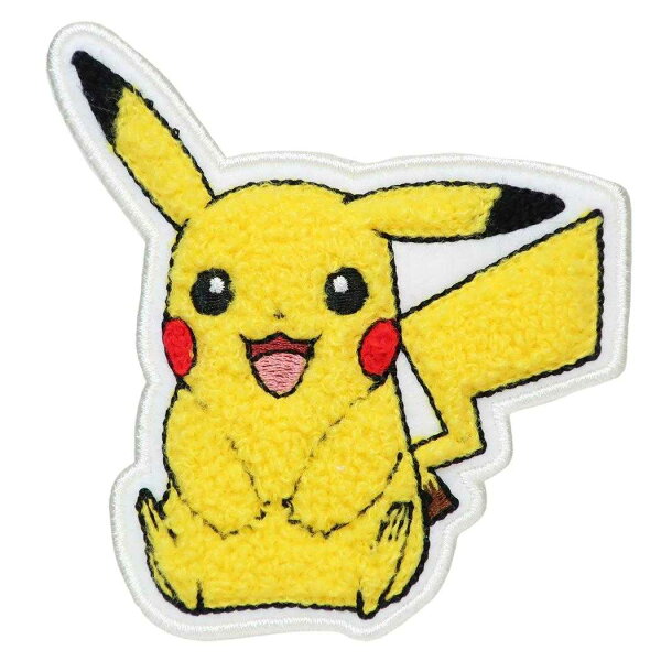 【最大1000円OFFクーポン！】ポケットモンスター バッジ サガラバッジ ピカチュウ ポケモン マリモクラフト ピンバッジ 安全ピン かわいい キャラクター グッズ メール便可 シネマコレクション