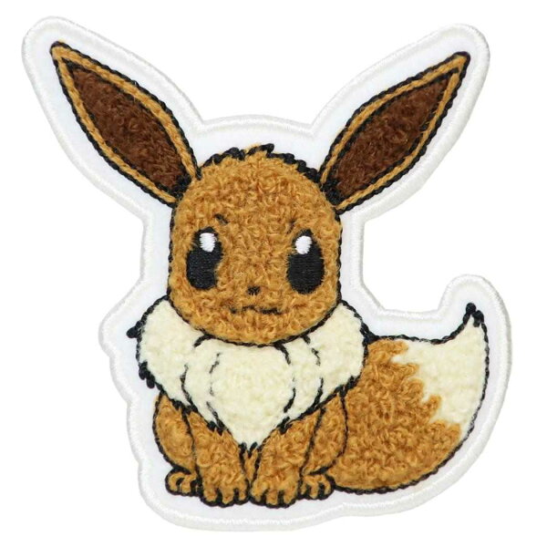 【最大1000円OFFクーポン！】ポケットモンスター バッジ サガラバッジ イーブイ ポケモン マリモクラフト ピンバッジ 安全ピン かわいい キャラクター グッズ メール便可 シネマコレクション
