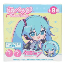 楽天市場】初音ミク 缶バッジの通販