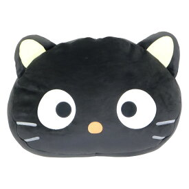 【最大1000円OFFクーポン！】チョコキャット クッション もっちりフェイスクッション サンリオ インテリア雑貨 キャラクター グッズ シネマコレクション