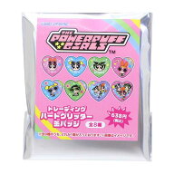 【ポイント10倍 & クーポン！】パワーパフガールズ カンバッジ トレーディングハートグリッター缶バッジ …