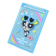 【ポイント10倍 & クーポン！】パワーパフガールズ 手鏡 サングラス付きミラー バブルス カミオジャパン …