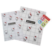 楽天市場】キティ（レターセット｜封筒・私製はがき・レター用品 