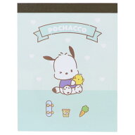 【ポイント10倍 & クーポン！】ポチャッコ メモ帳 ミニメモ ミニミニメモ いつもいっしょのお友だち サン…
