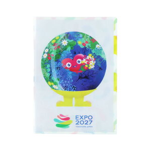 �y�ő�1000�~OFF�N�[�|���I�z�g�D���N�g�D���N �|�P�b�g�t�@�C�� �N���A�t�@�C��5P 5�|�P�b�g A4 EXPO2027 �g�L���L�̎p �T���X�^�[���� �V�w���������� �L�����N�^�[ �O�b�Y ���[���։� �V�l�}