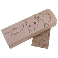 【最大1000円OFFクーポン！】ポケットモンスター 眼鏡ケース クロス付きメガネケース Mofu Mofu Eievui …