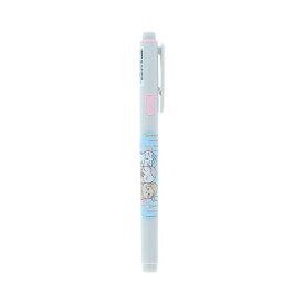 【最大1000円OFFクーポン！】ちいかわ 蛍光ペン KIRE-NA キレーナ サンスター文具 新学期準備文具 マーカーペン キャラクター グッズ メール便可 シネマコレクション